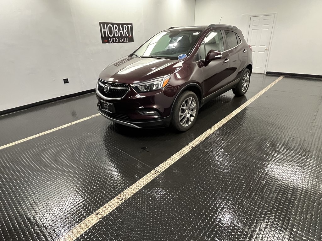2018 Buick Enclave Image 3