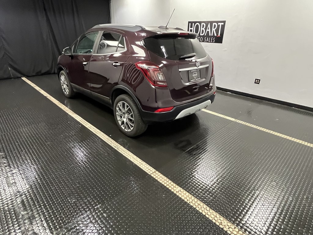 2018 Buick Enclave Image 4