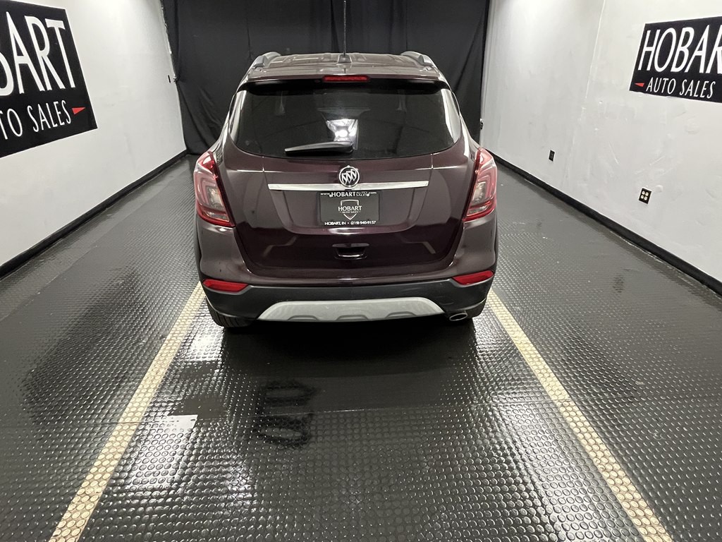 2018 Buick Enclave Image 5