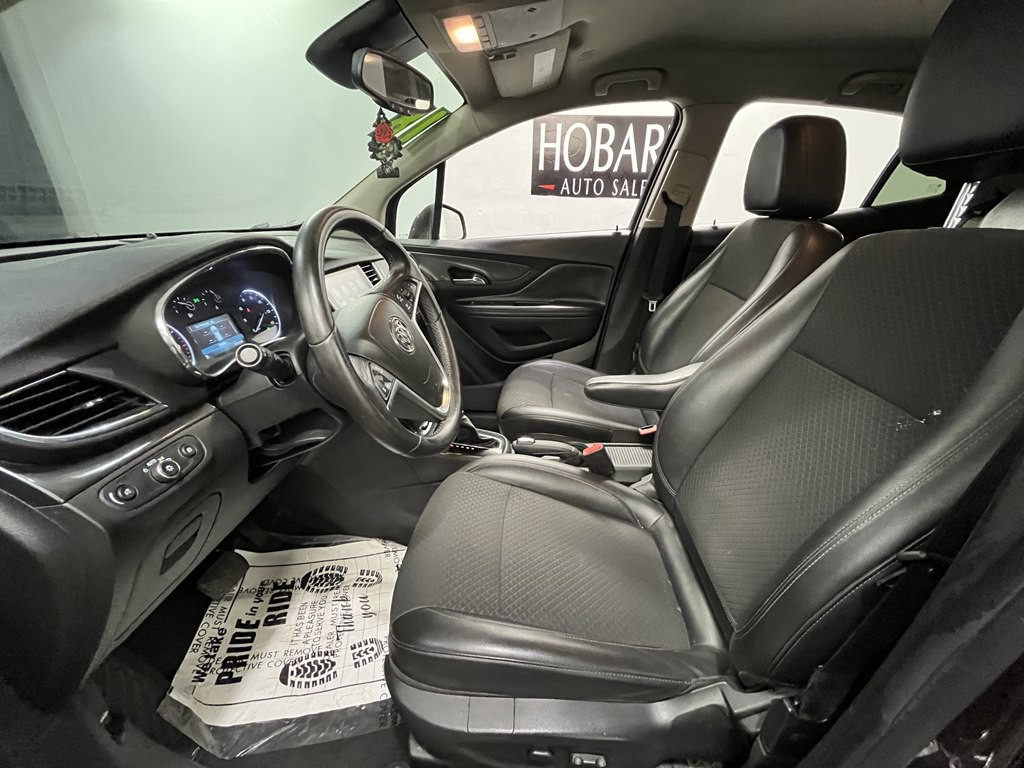 2018 Buick Enclave Image 8