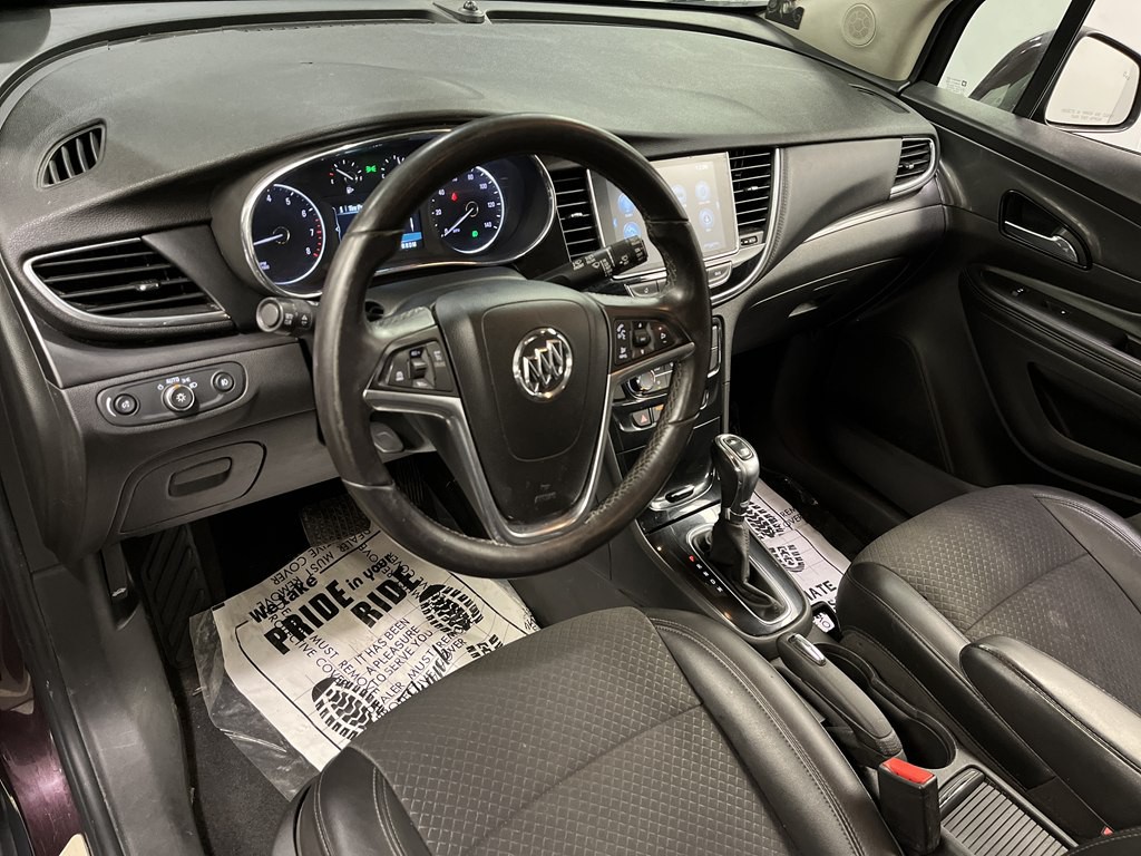 2018 Buick Enclave Image 9
