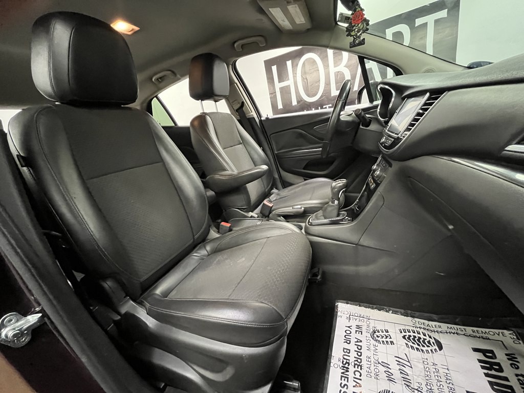 2018 Buick Enclave Image 10