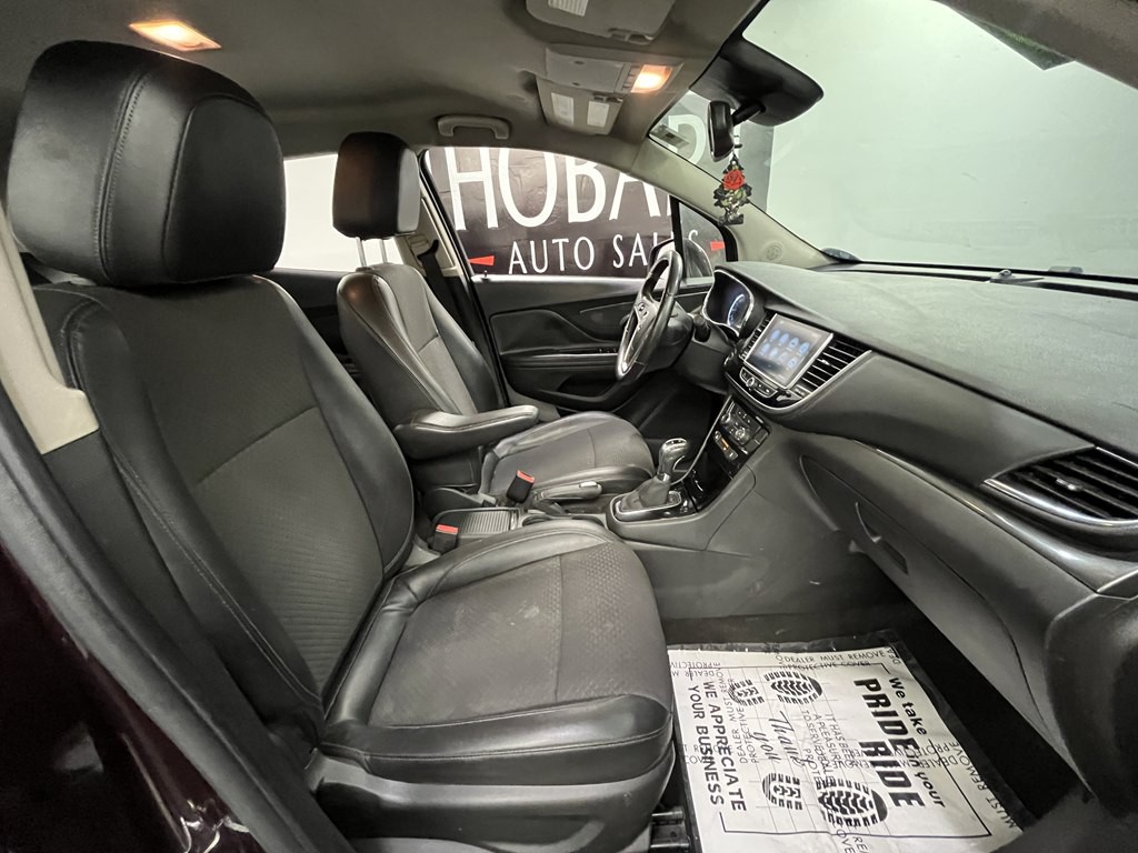 2018 Buick Enclave Image 11