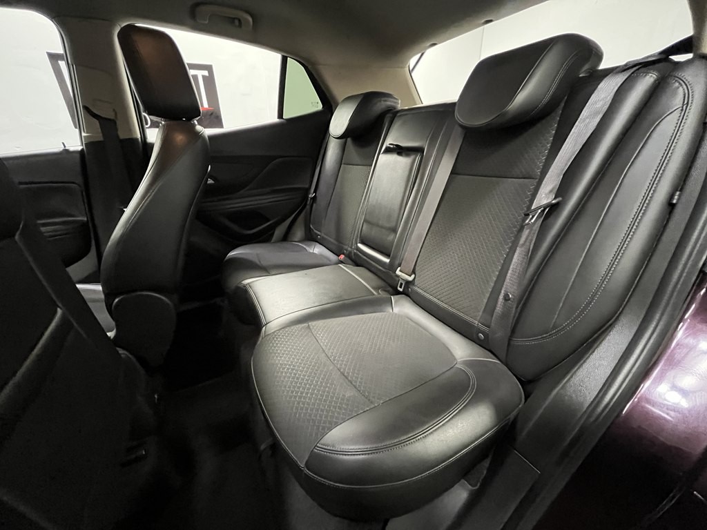 2018 Buick Enclave Image 12