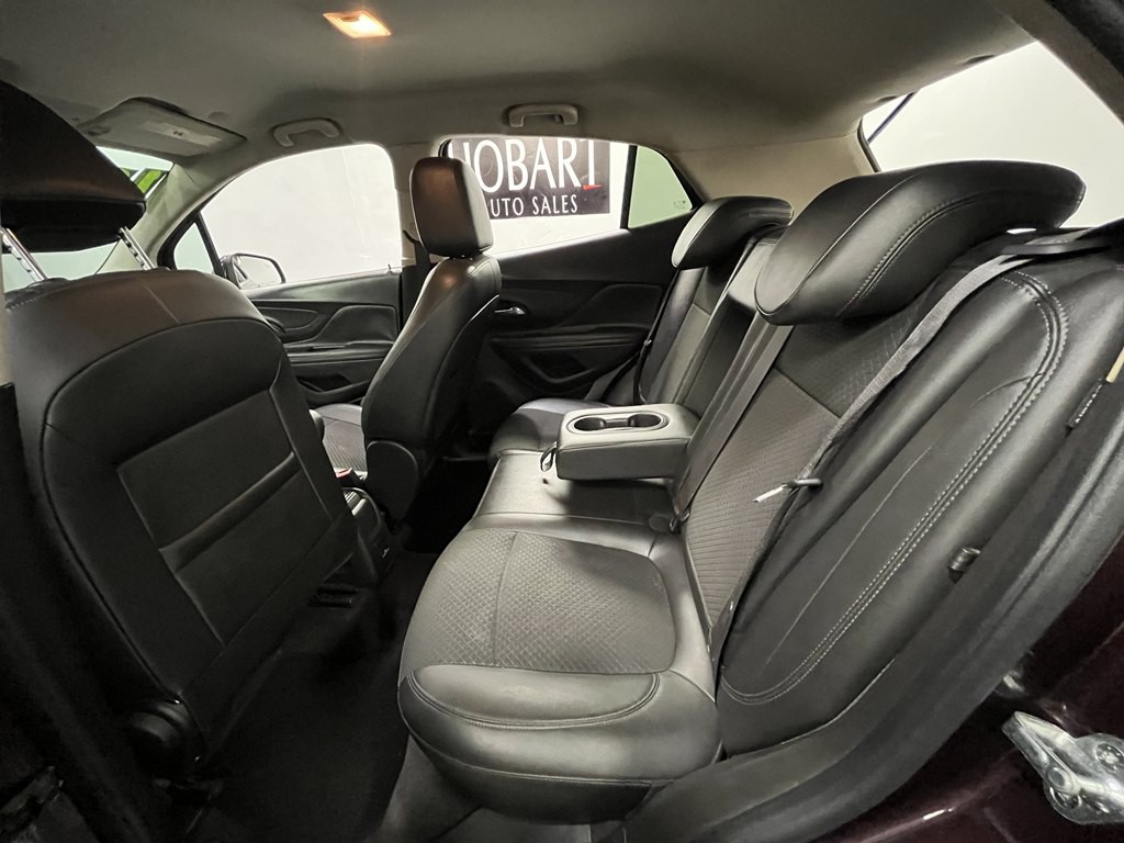 2018 Buick Enclave Image 13