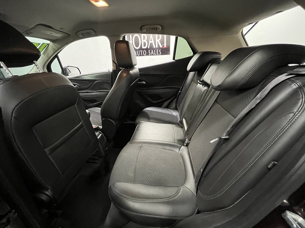 2018 Buick Enclave Image 14