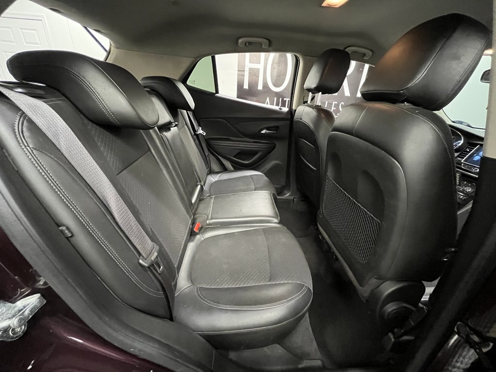 2018 Buick Enclave Image 15
