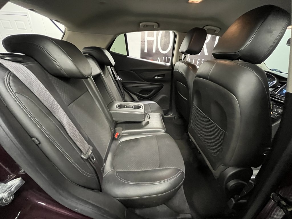 2018 Buick Enclave Image 16