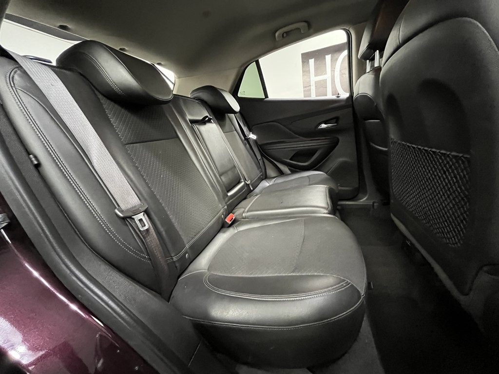 2018 Buick Enclave Image 17