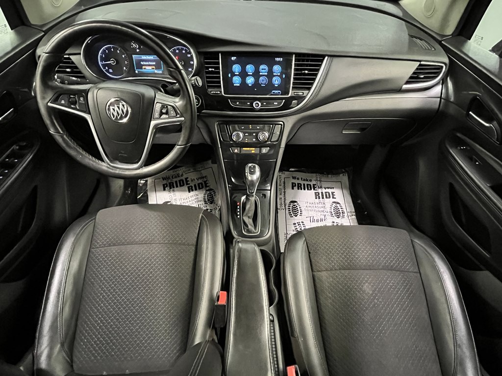 2018 Buick Enclave Image 18