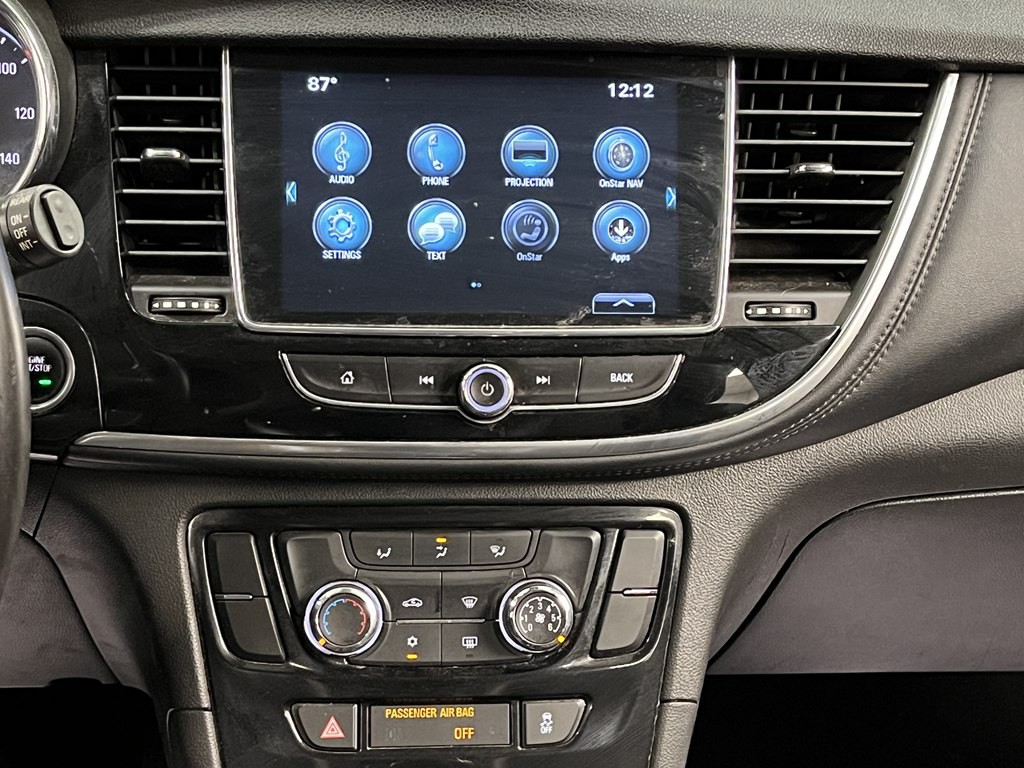 2018 Buick Enclave Image 20