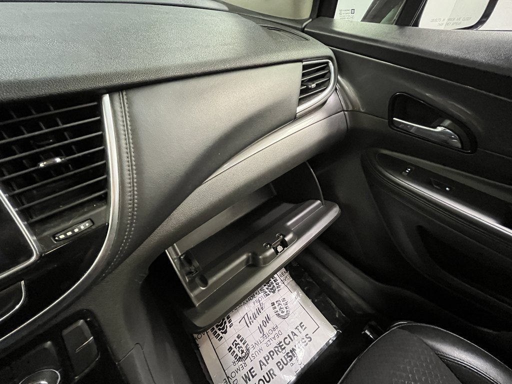2018 Buick Enclave Image 22
