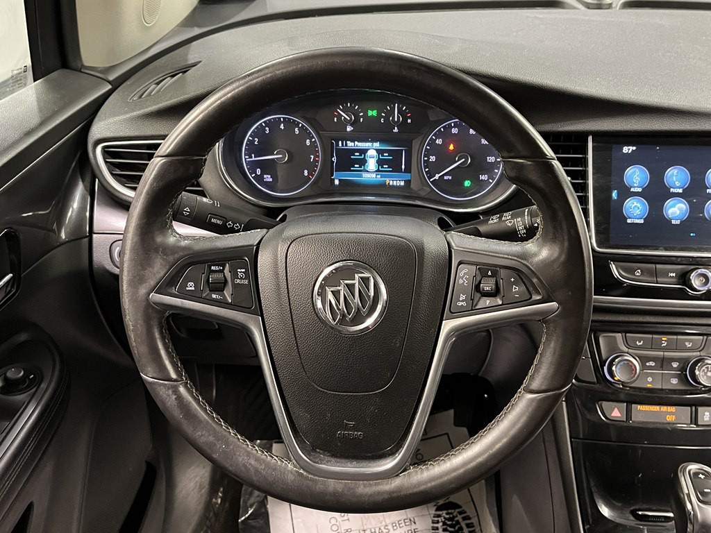 2018 Buick Enclave Image 23