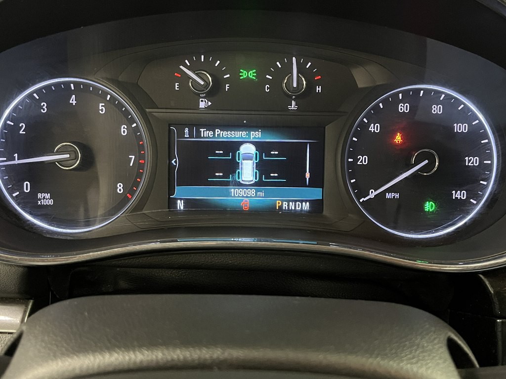 2018 Buick Enclave Image 24