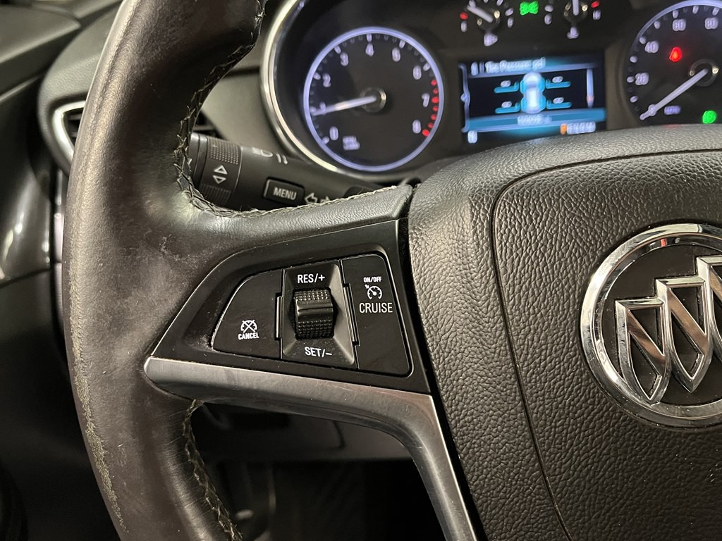2018 Buick Enclave Image 25
