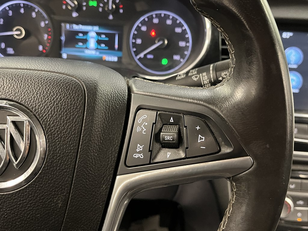 2018 Buick Enclave Image 26