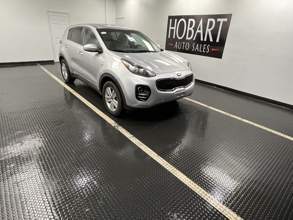 2019 Kia Sportage Image 1