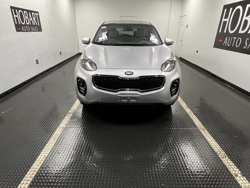 2019 Kia Sportage Image 2