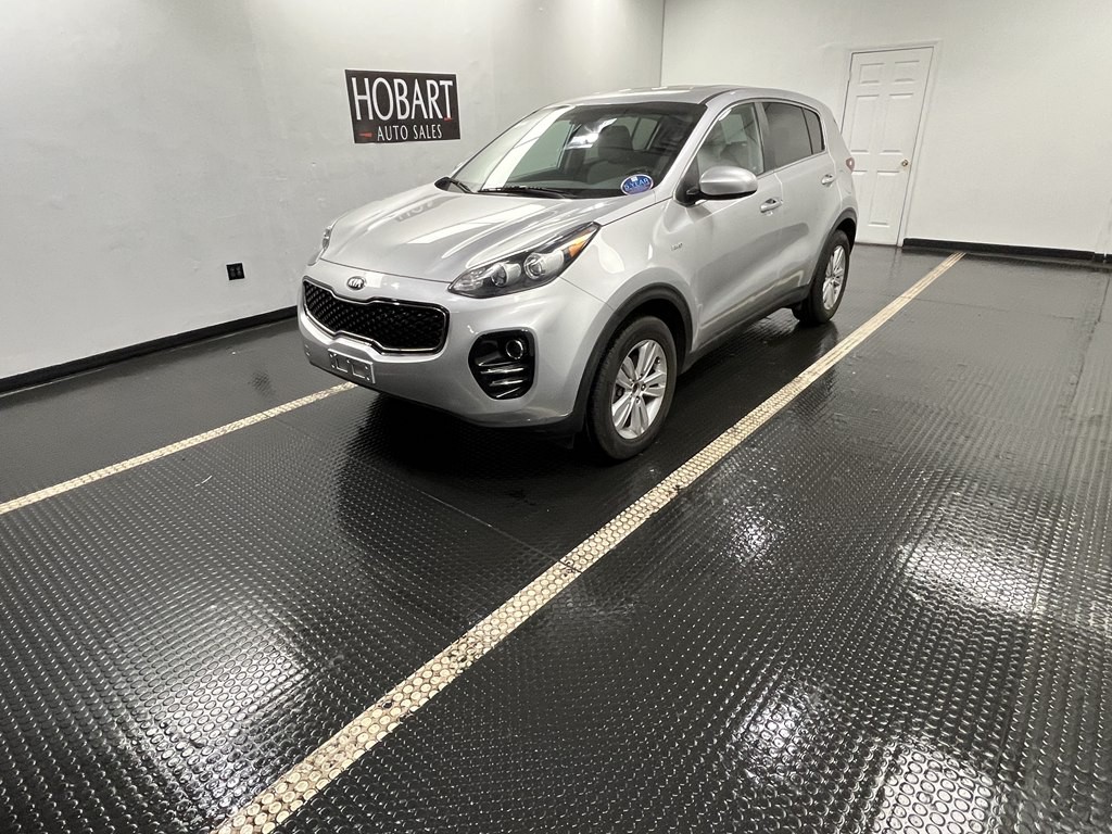 2019 Kia Sportage Image 3
