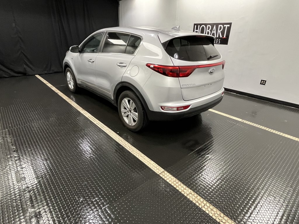 2019 Kia Sportage Image 4
