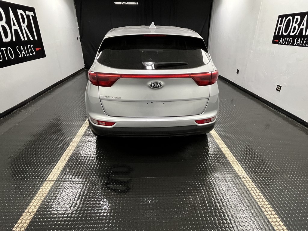 2019 Kia Sportage Image 5