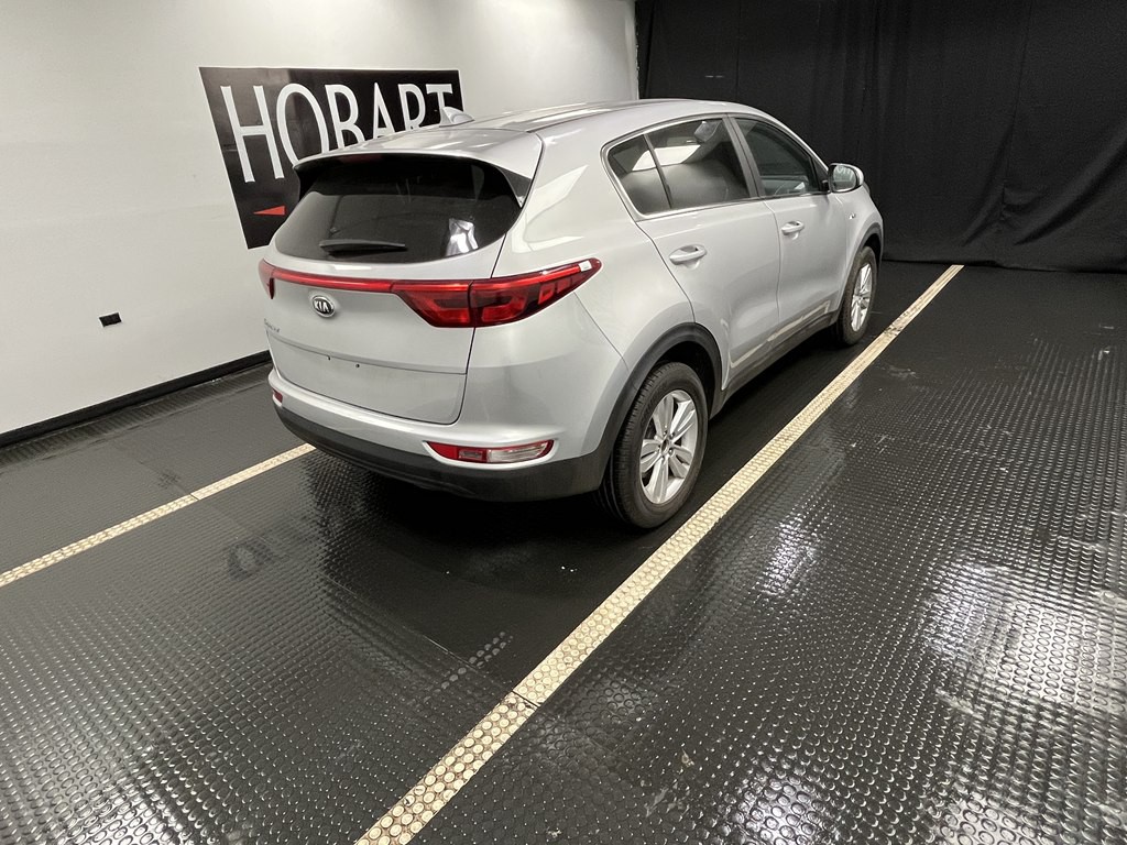 2019 Kia Sportage Image 6