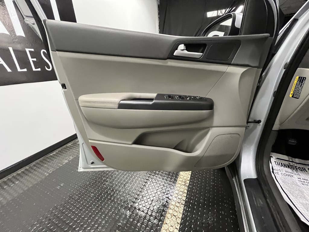 2019 Kia Sportage Image 7