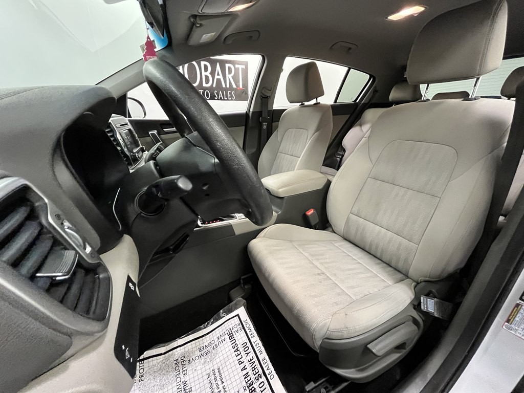 2019 Kia Sportage Image 8