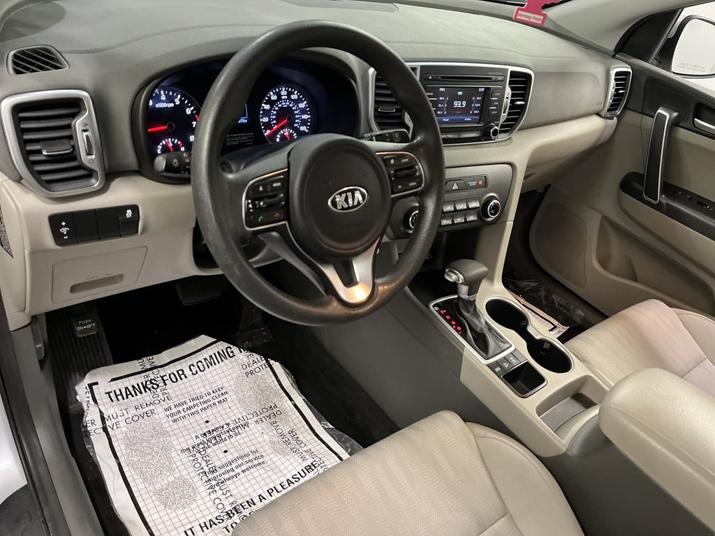 2019 Kia Sportage Image 9