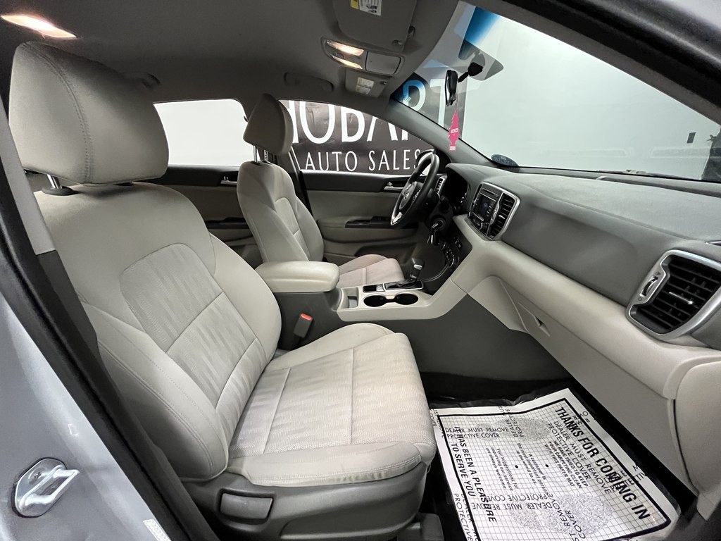 2019 Kia Sportage Image 10