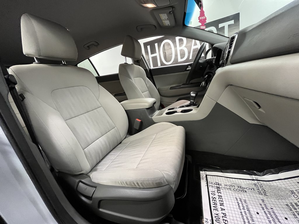 2019 Kia Sportage Image 11