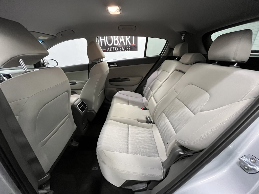 2019 Kia Sportage Image 12