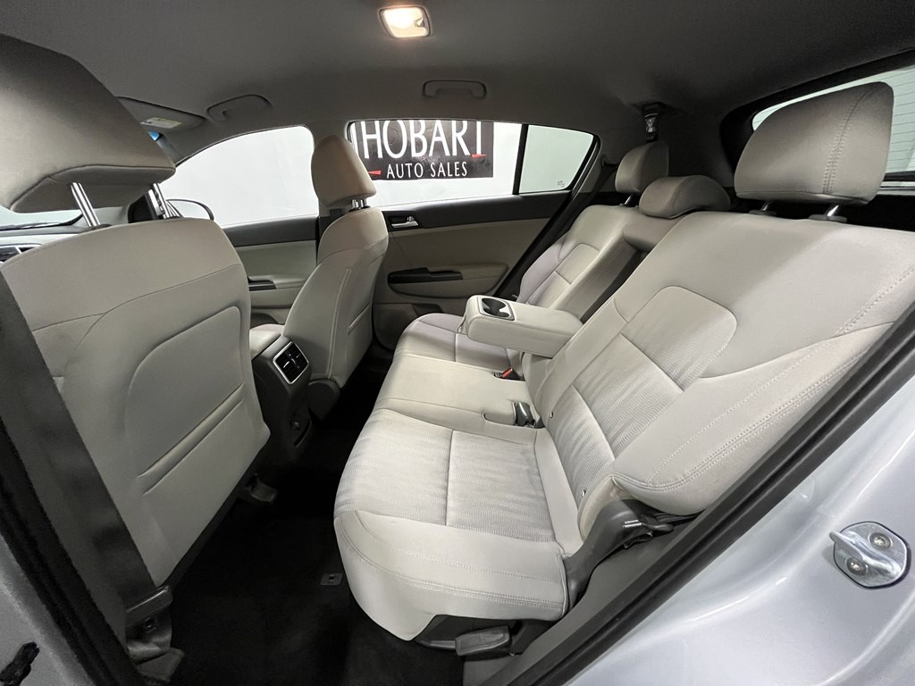 2019 Kia Sportage Image 13