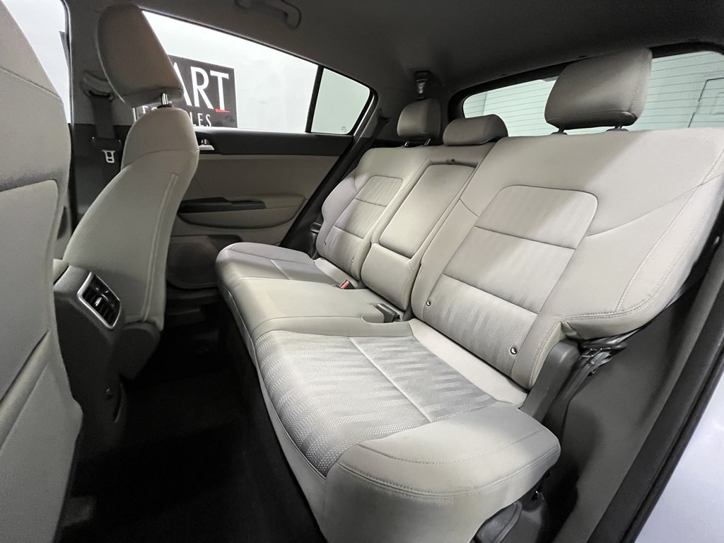 2019 Kia Sportage Image 14