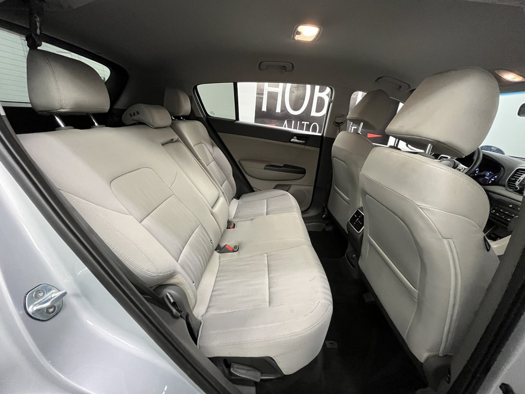 2019 Kia Sportage Image 15