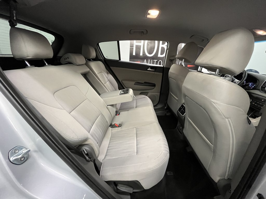 2019 Kia Sportage Image 16
