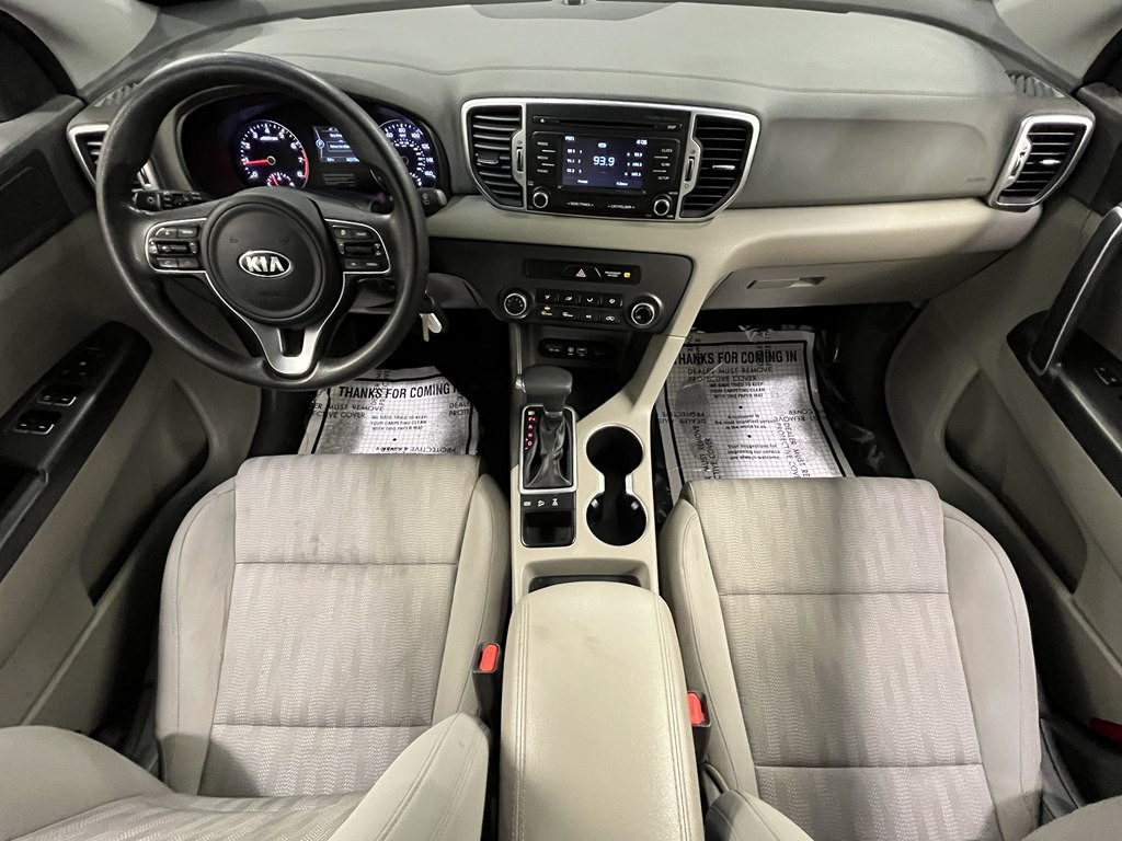 2019 Kia Sportage Image 18