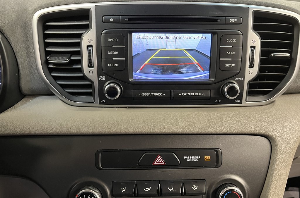 2019 Kia Sportage Image 19