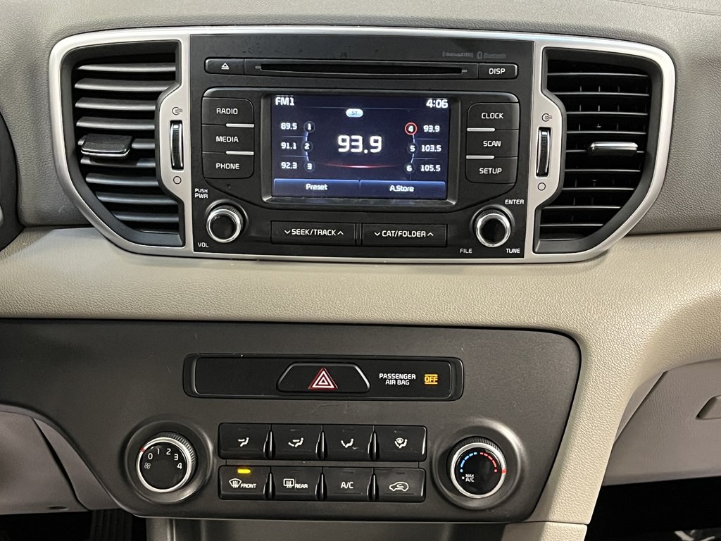 2019 Kia Sportage Image 20