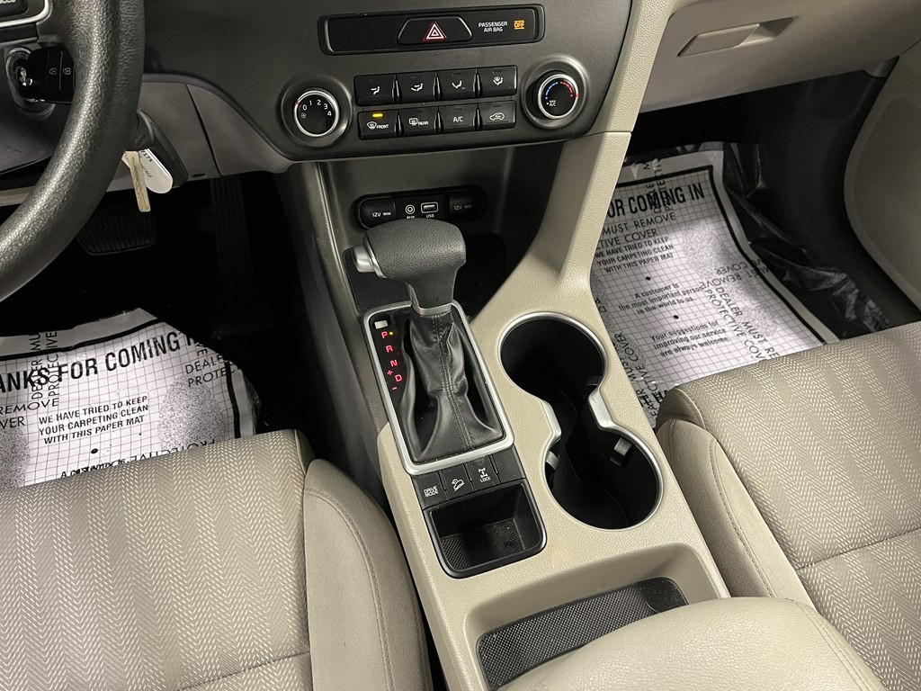 2019 Kia Sportage Image 21