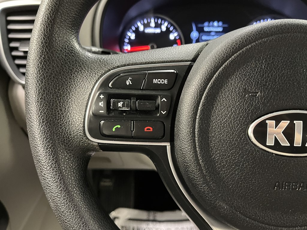 2019 Kia Sportage Image 27