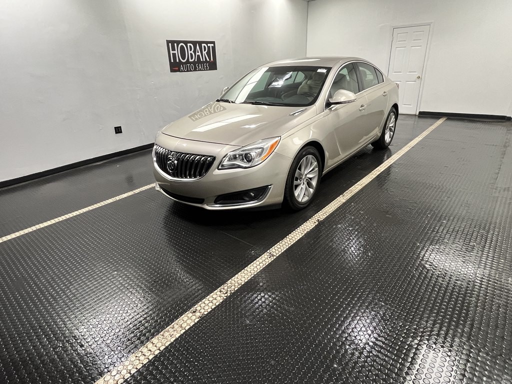 2016 Buick Regal Image 3