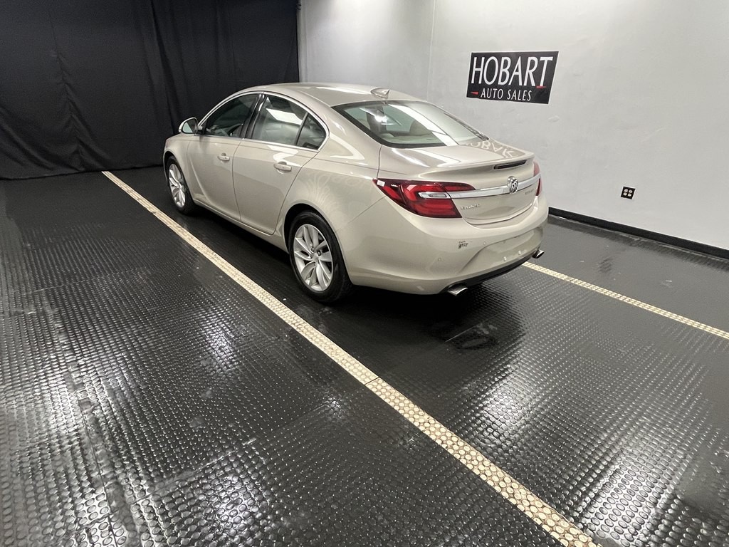 2016 Buick Regal Image 4