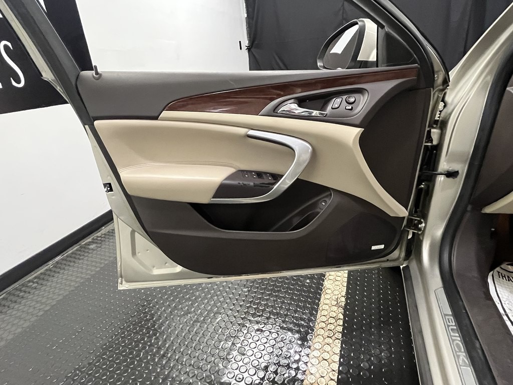 2016 Buick Regal Image 7