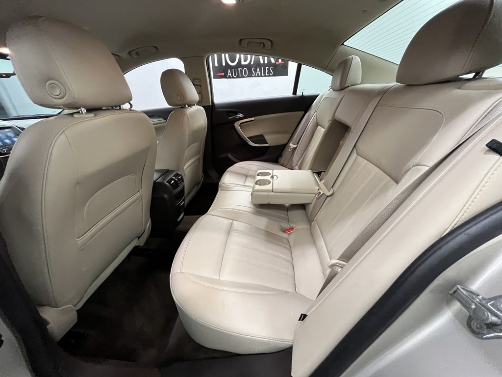 2016 Buick Regal Image 11