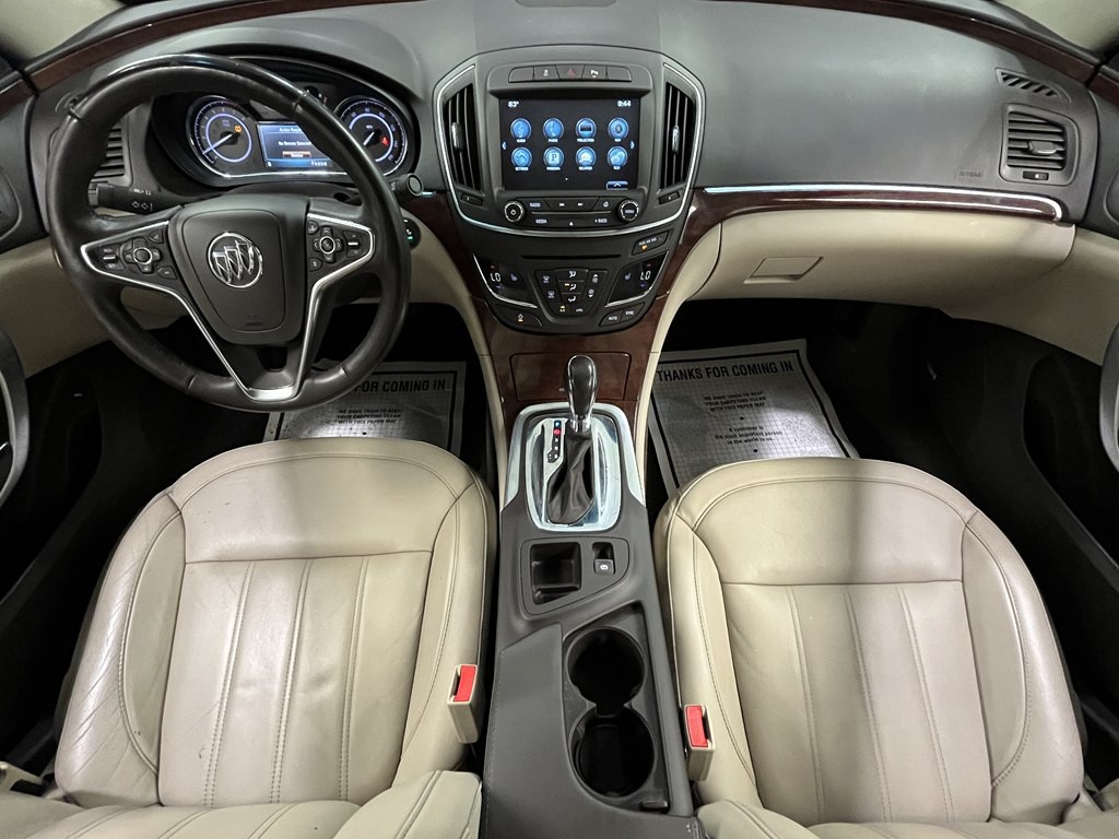 2016 Buick Regal Image 16