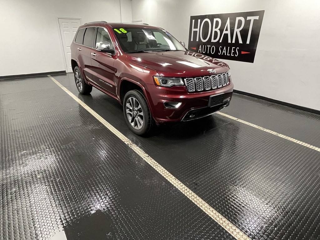 2018 Jeep Grand Cherokee Image 1