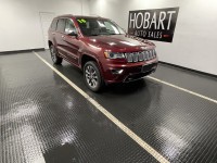 Image for 2018 Jeep Grand Cherokee Overland ID: 6829815