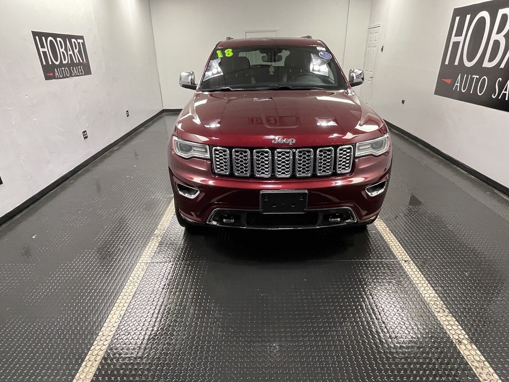 2018 Jeep Grand Cherokee Image 2
