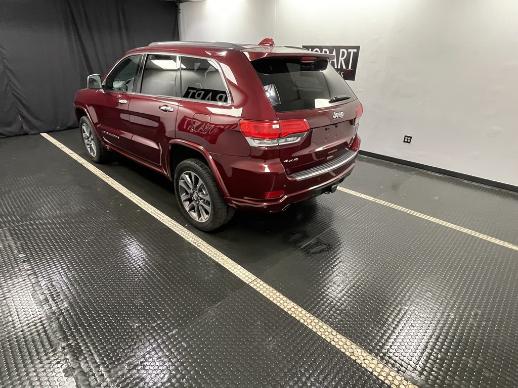 2018 Jeep Grand Cherokee Image 4